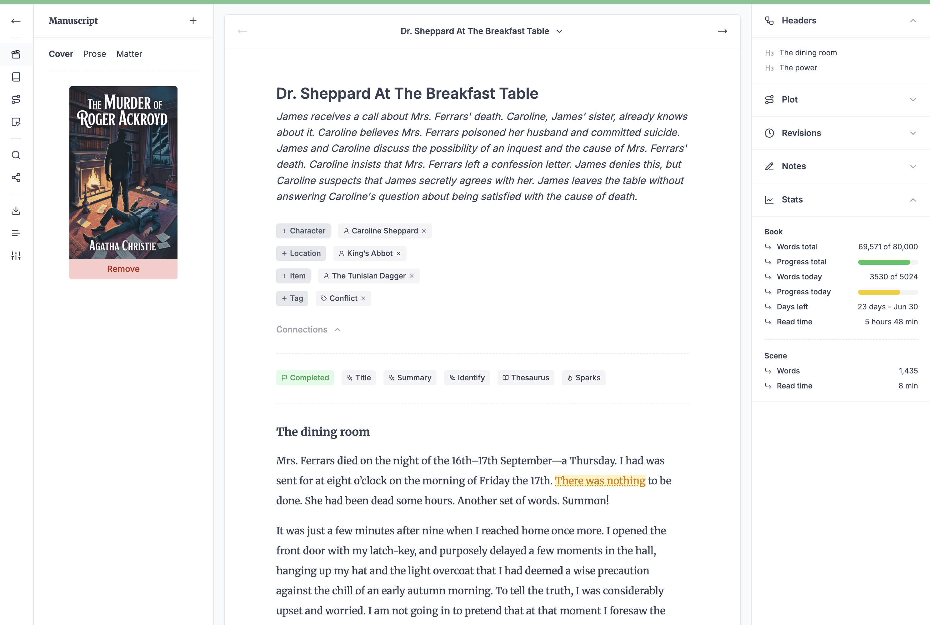 Doerchat screenshot